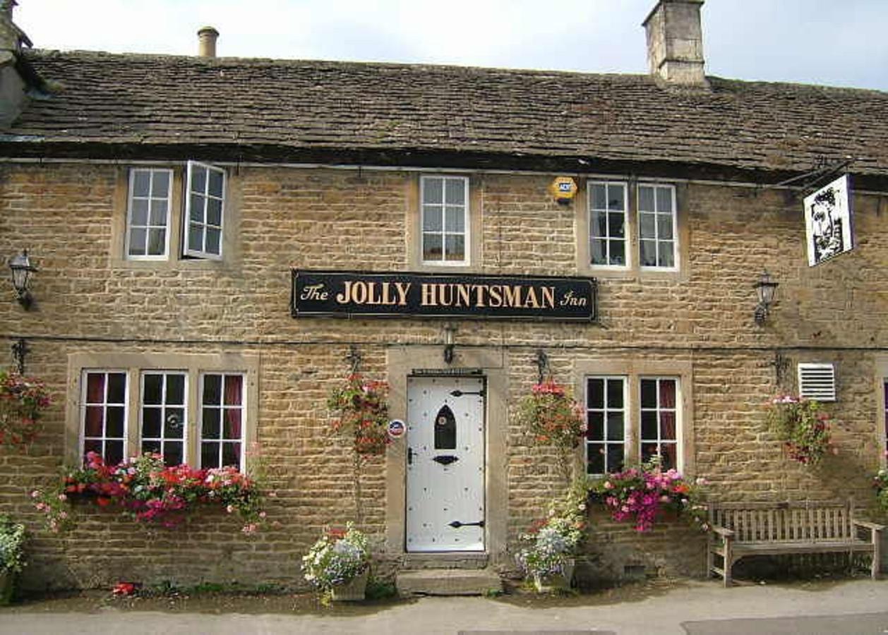 فندق The Jolly Huntsman كيبنهام المظهر الخارجي الصورة