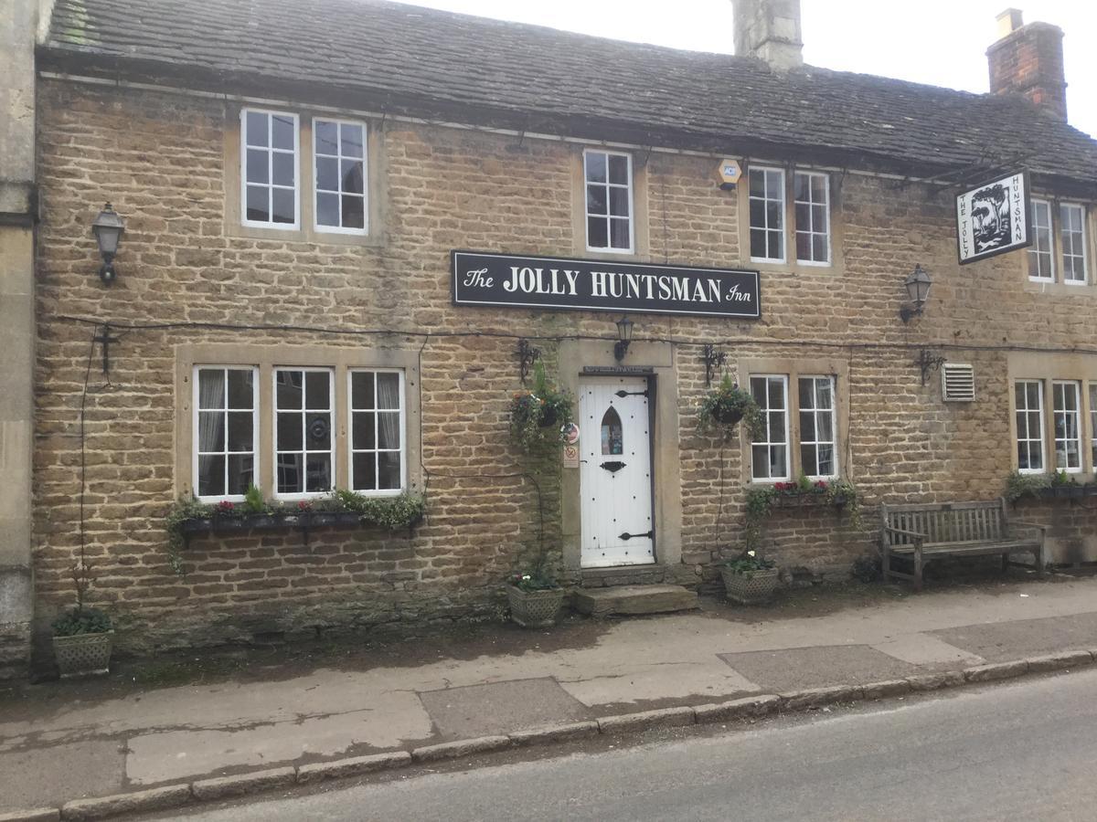 فندق The Jolly Huntsman كيبنهام المظهر الخارجي الصورة